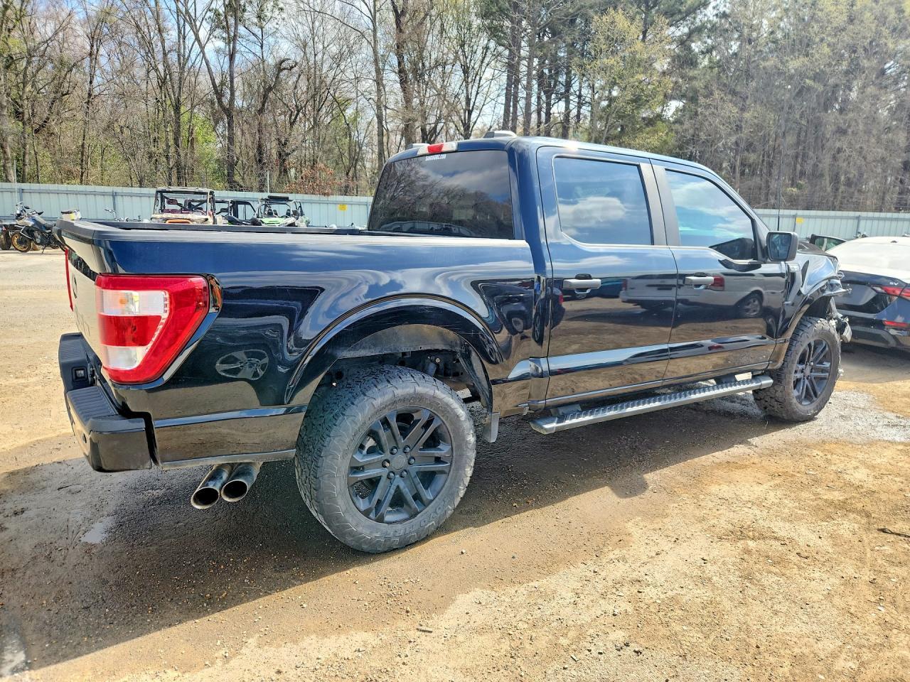 2021 Ford F150 Supercrew