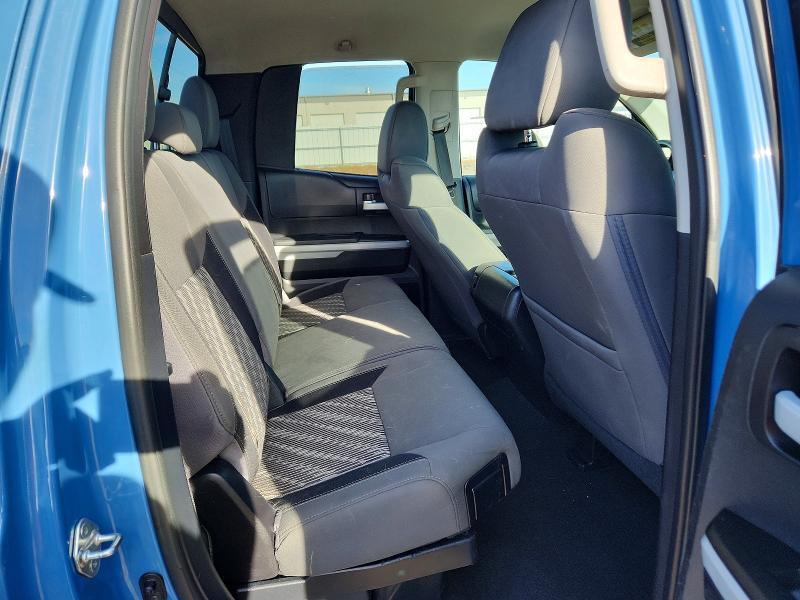 2019 Toyota Tundra Double cab sr