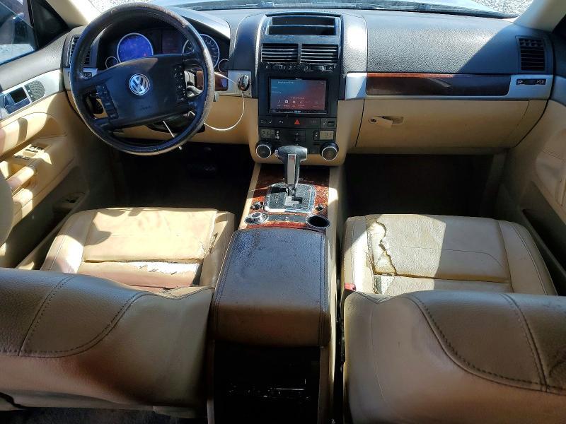 2010 Volkswagen Touareg V6