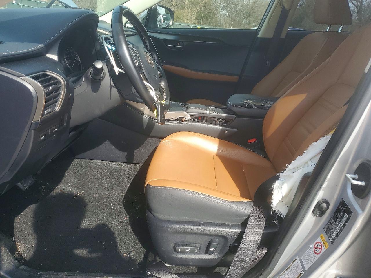 2019 Lexus Nx 300 Base