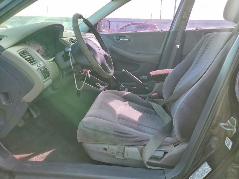 1999 Honda Accord ex