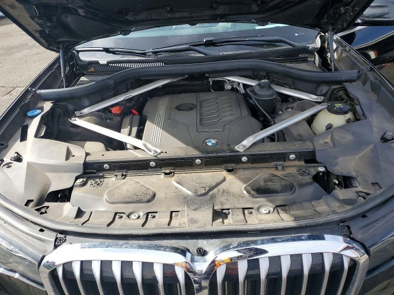 2019 BMW X7 Xdrive40i