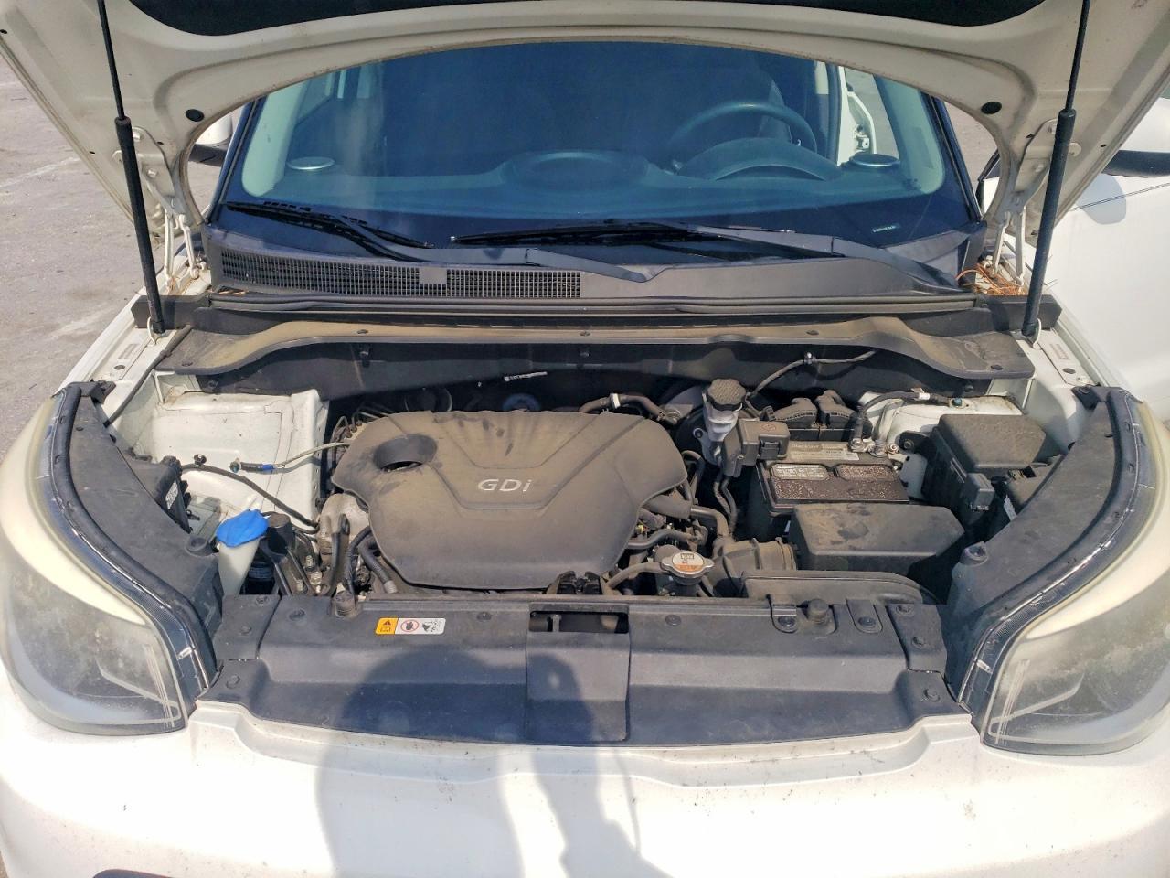 2014 KIA Soul Base