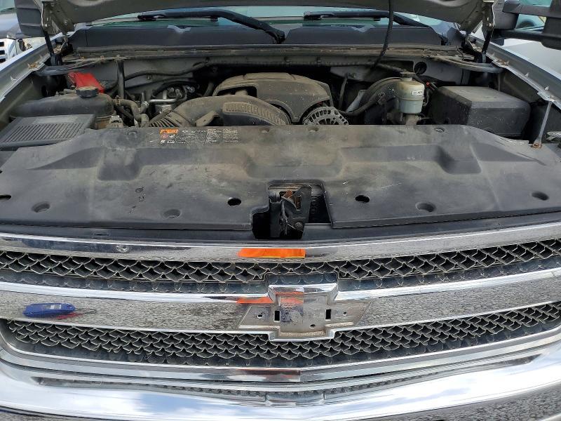 2013 Chevrolet Silverado K1500 lt