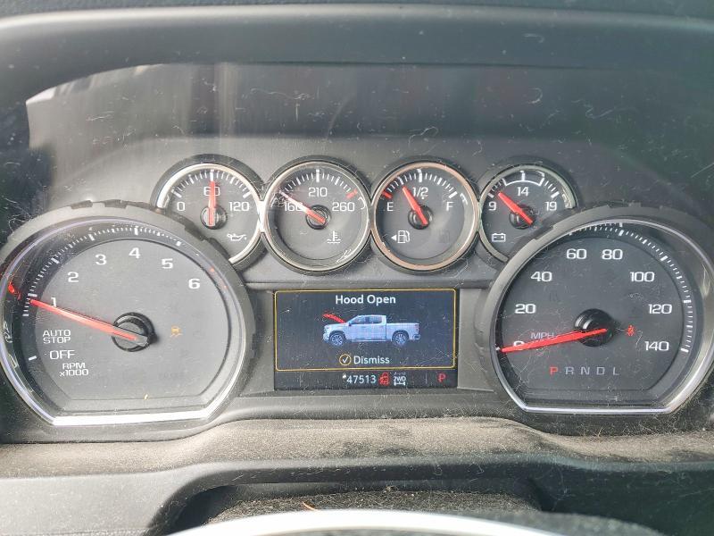 2020 Chevrolet Silverado K1500 LT Trail Boss