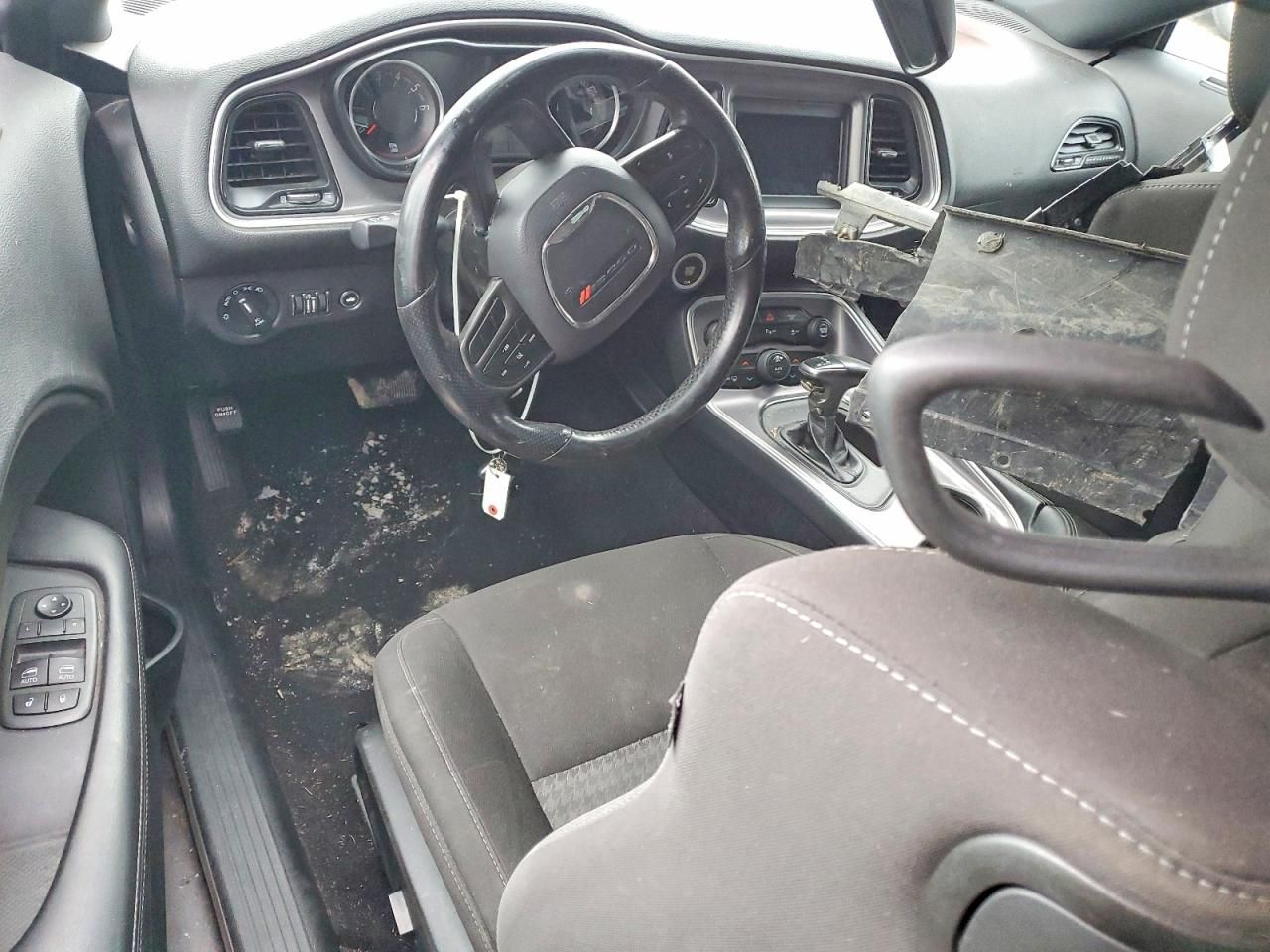 2020 Dodge Challenger gt