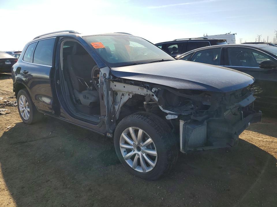 2011 Volkswagen Touareg V6 tdi