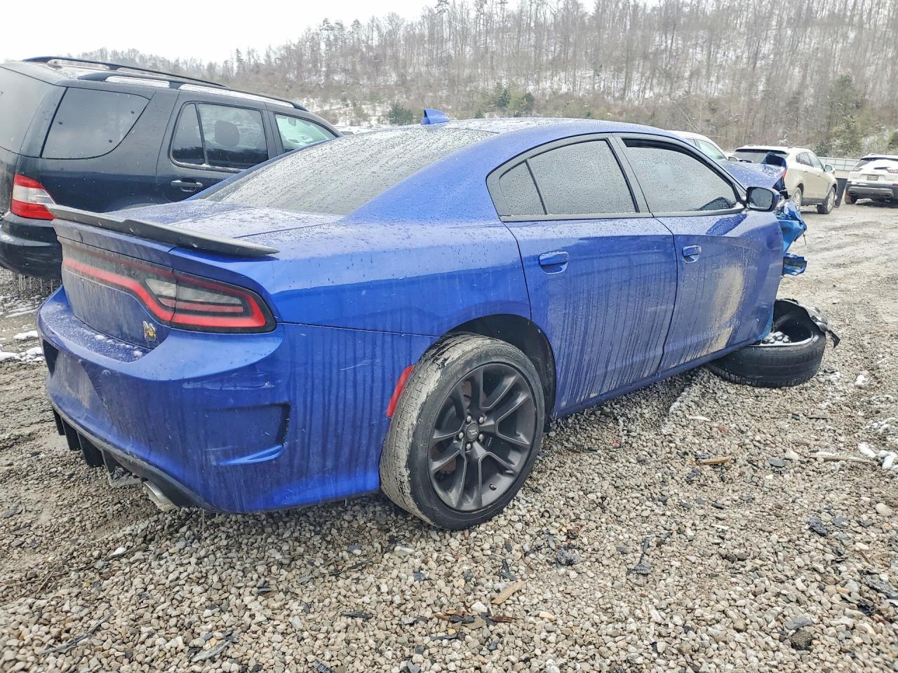 2021 Dodge Charger Scat Pack