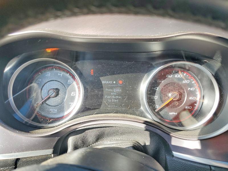 2020 Dodge Charger Scat Pack