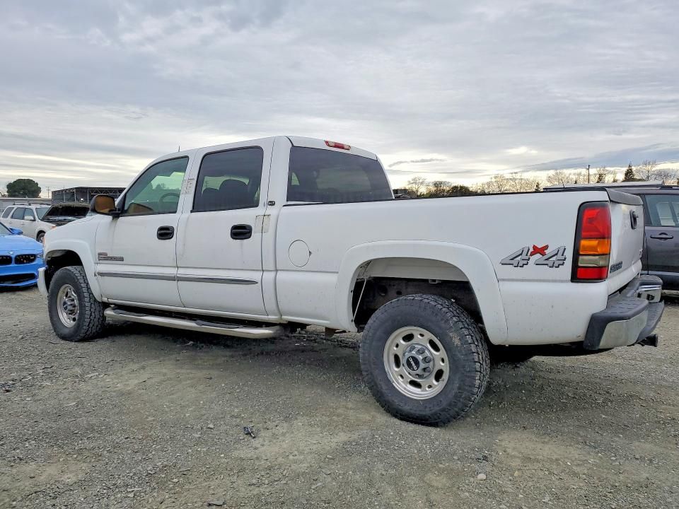 2005 GMC Sierra K2500 Heavy Duty