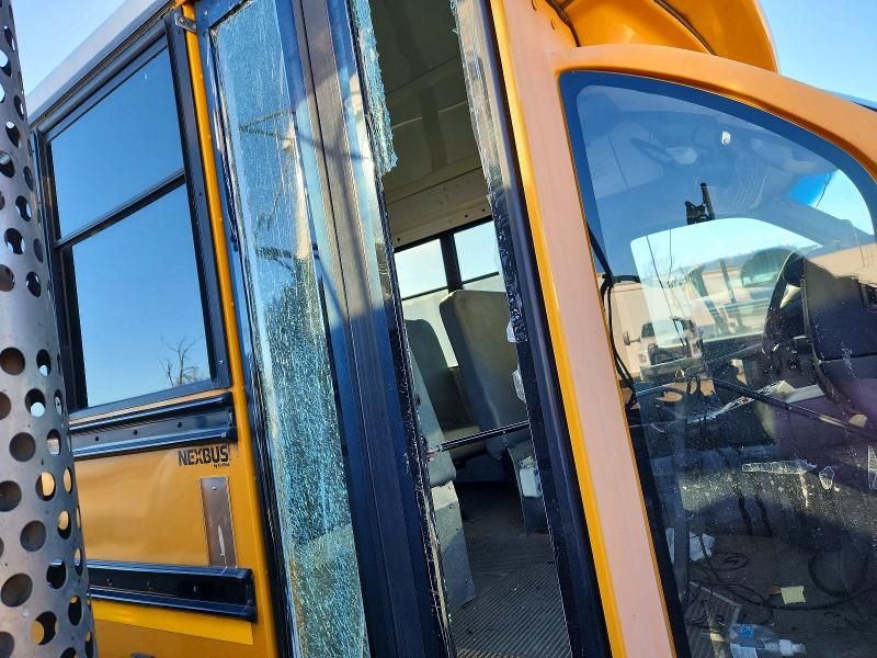 2012 Chve Bantam G3500-School Bus