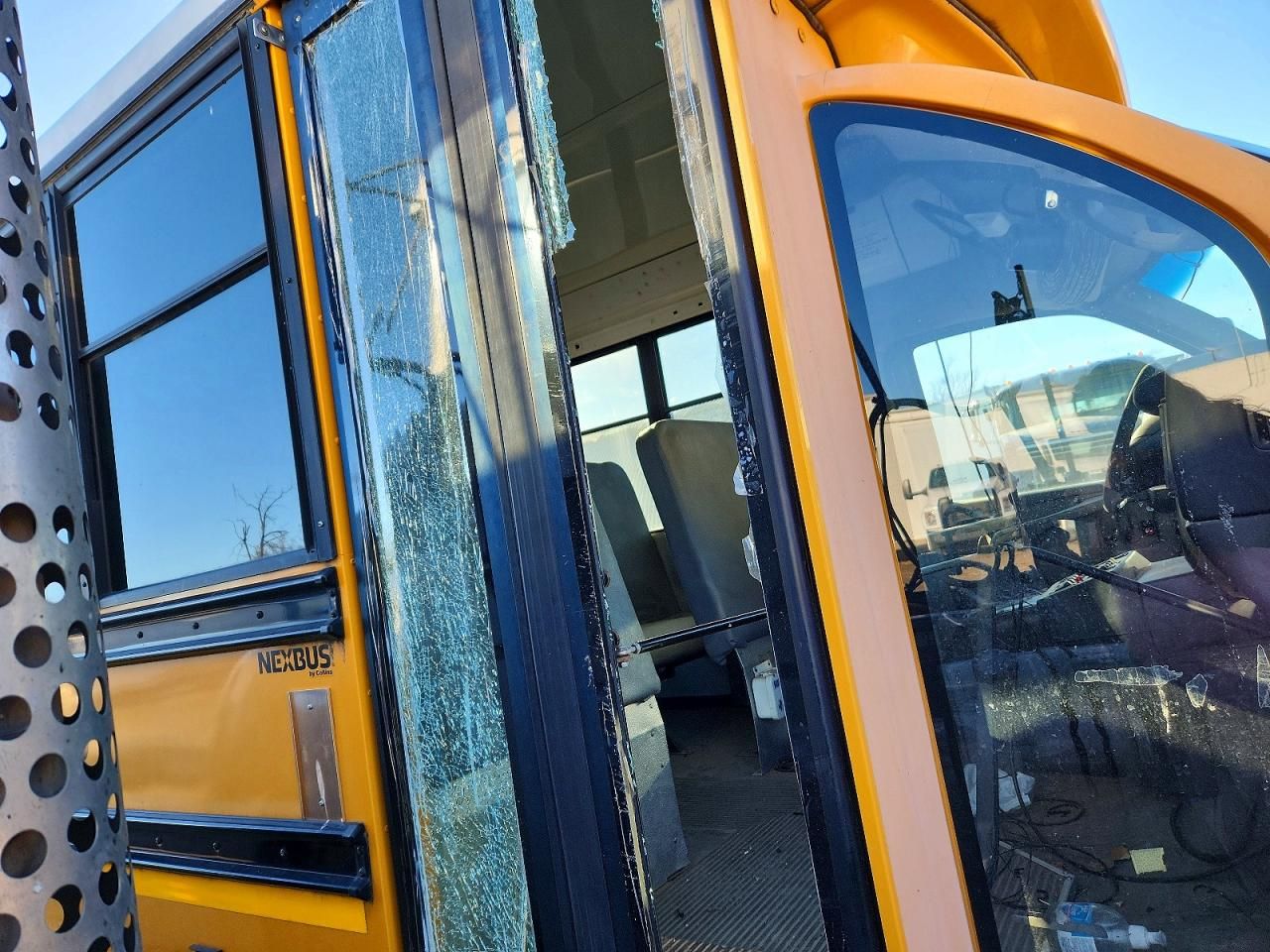 2012 Chve Bantam G3500-School Bus