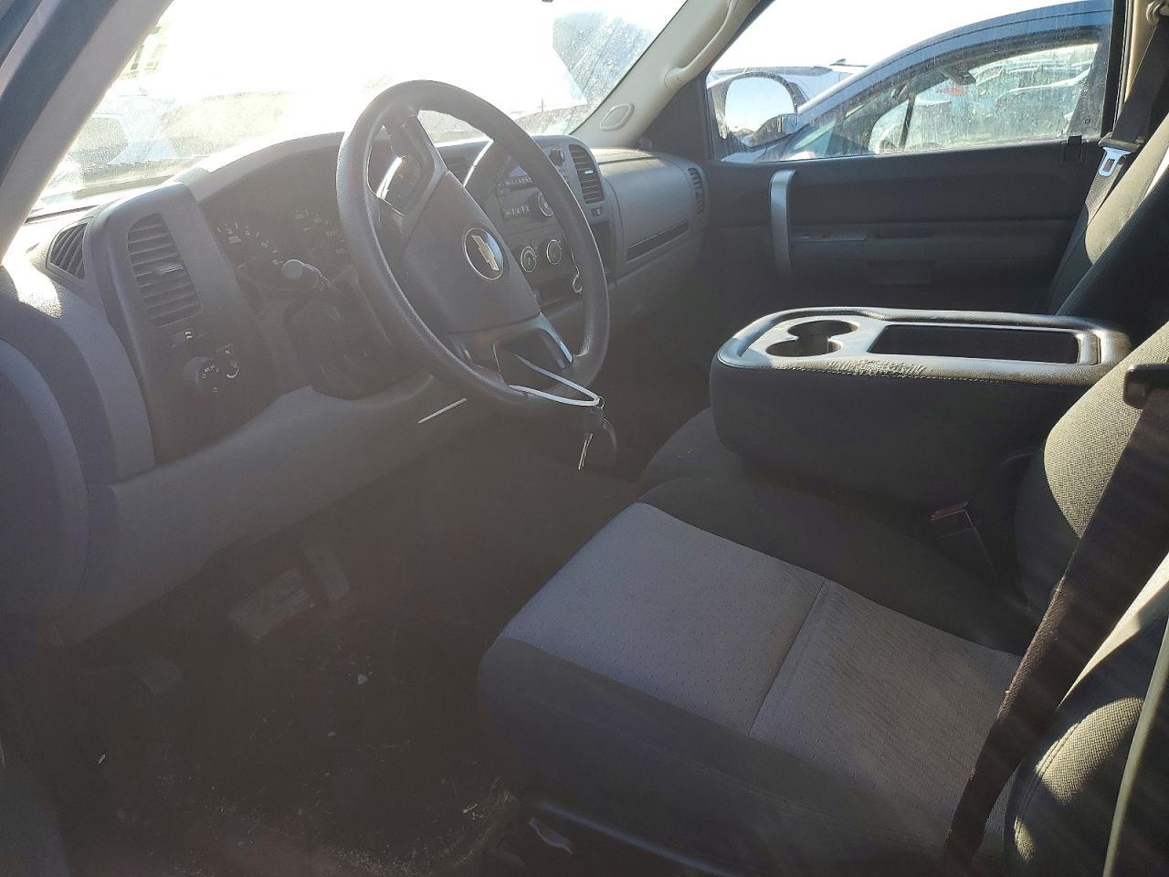 2008 Chevrolet Silverado C1500