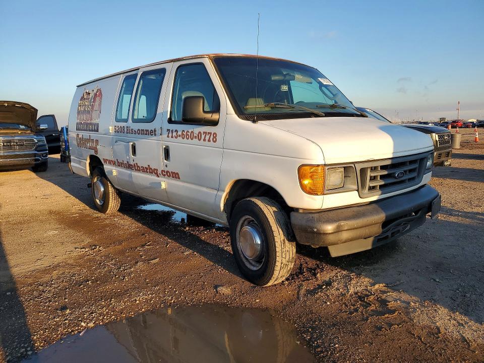 2006 Ford Econoline E250 van