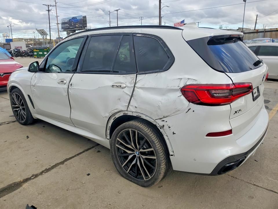 2020 BMW X5 Sdrive 40I