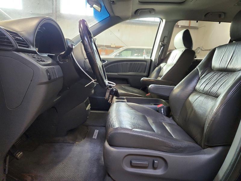2007 Honda Odyssey exl