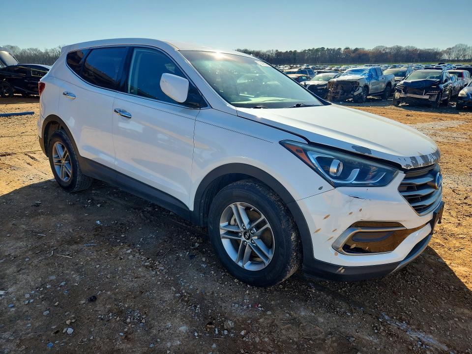 2017 Hyundai Santa fe Sport 2.4l