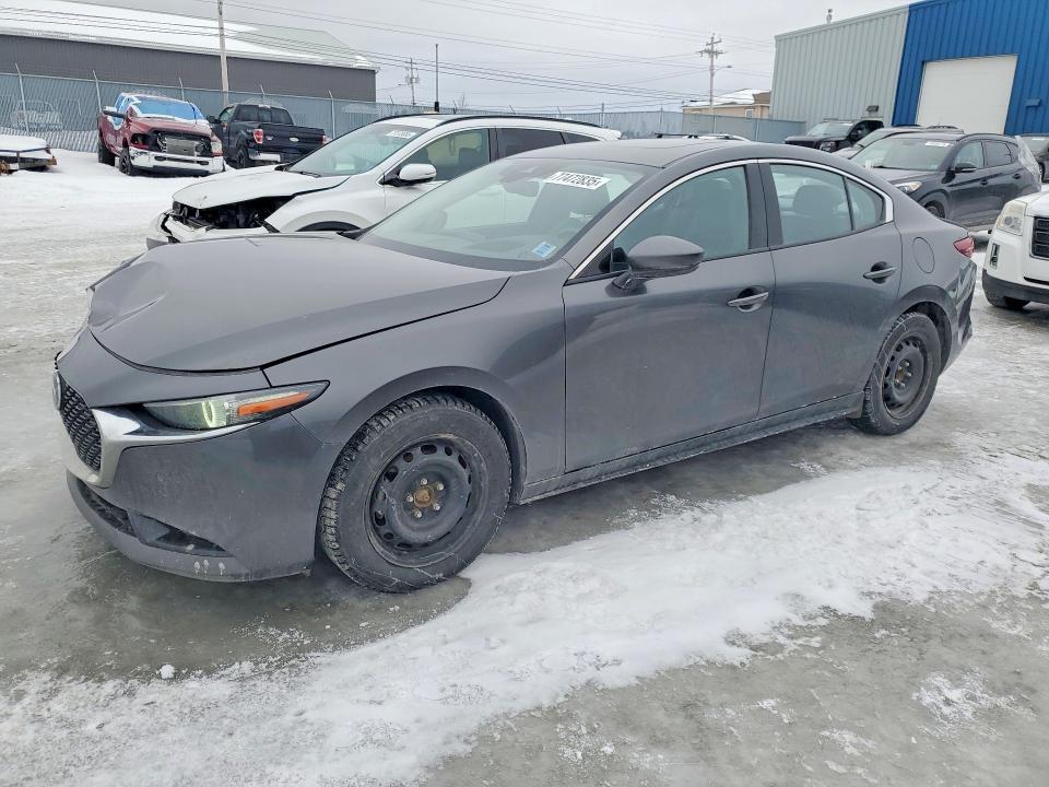 2021 Mazda 3 Premium
