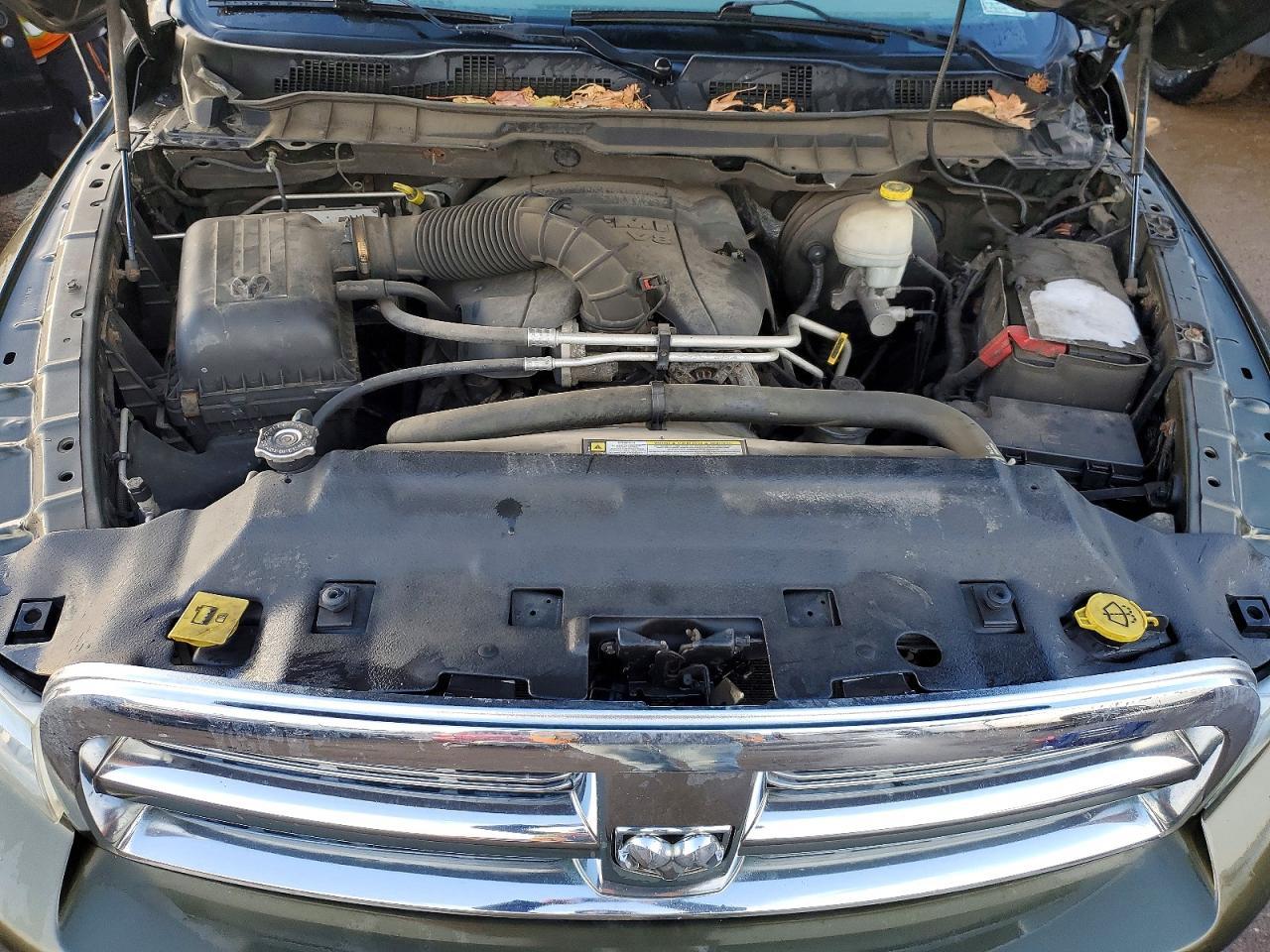 2012 Dodge Ram 1500 slt