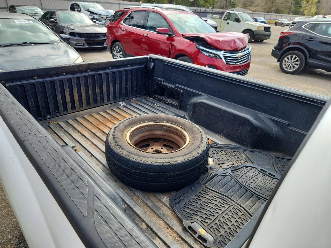 2014 Toyota Tacoma Base