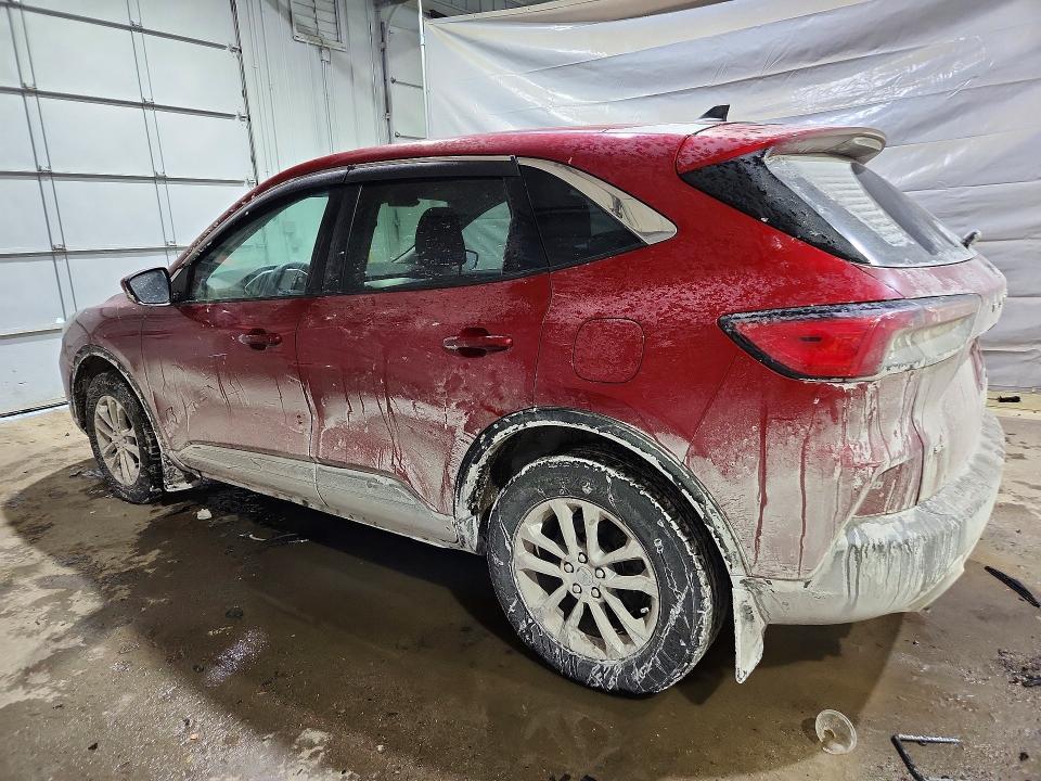 2021 Ford Escape se