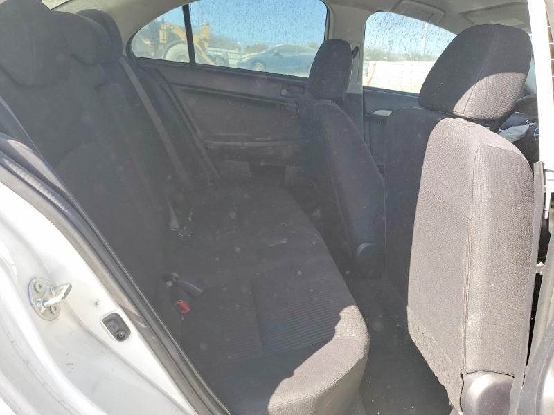 2014 Mitsubishi Lancer Es/es Sport