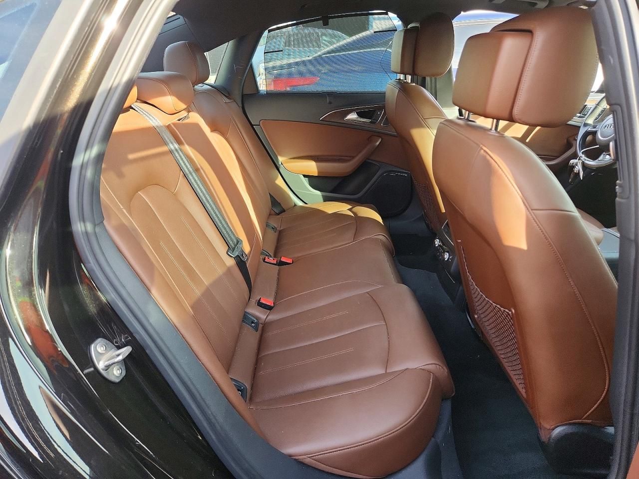 2015 Audi A6 Premium Plus