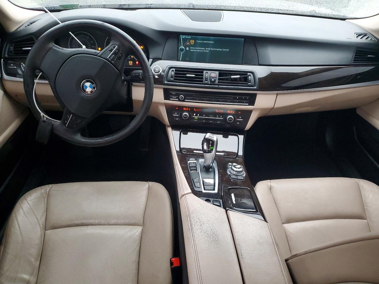 2012 BMW 535 xi