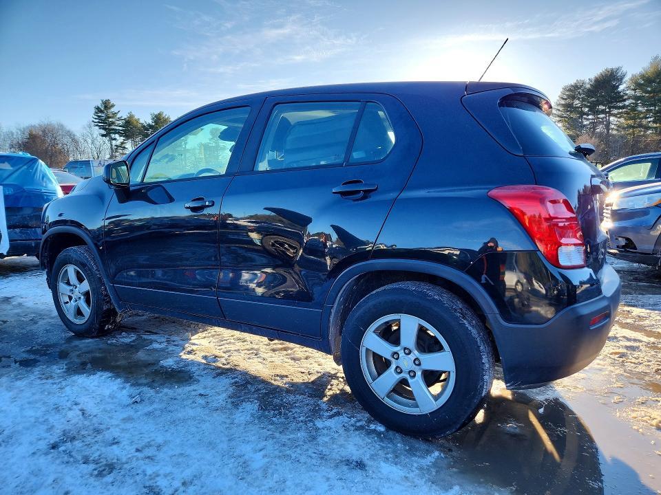 2015 Chevrolet Trax 1LS