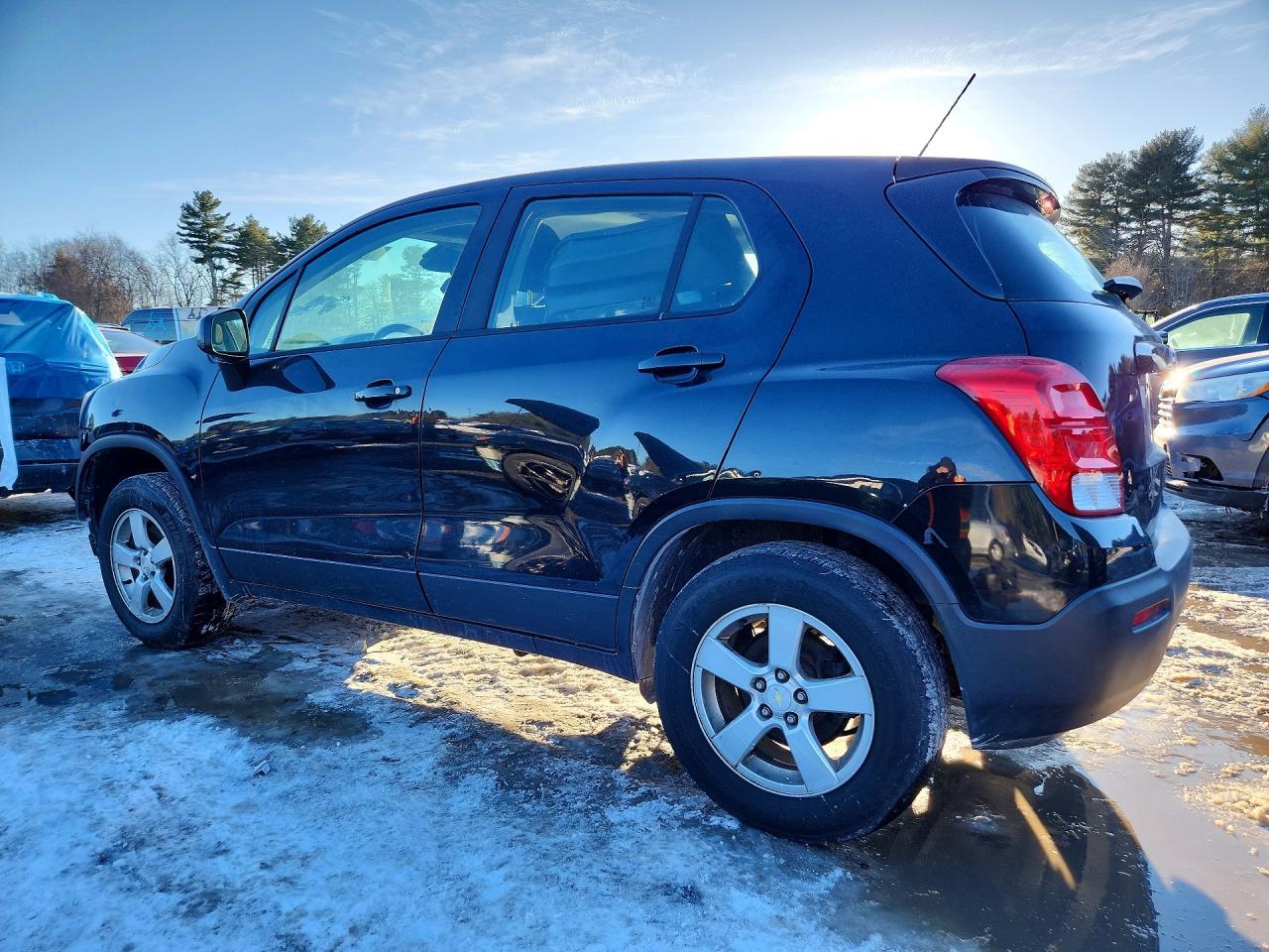 2015 Chevrolet Trax 1LS