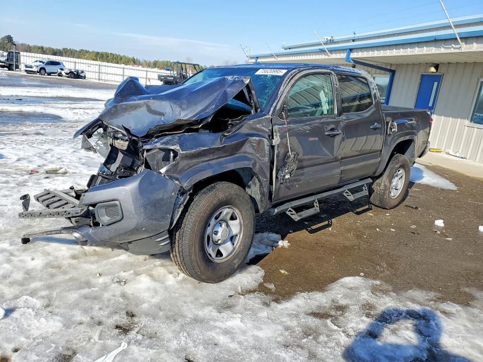 2021 Toyota Tacoma Double cab