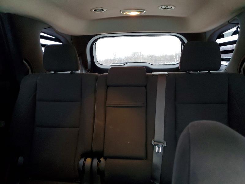 2019 Dodge Durango sxt