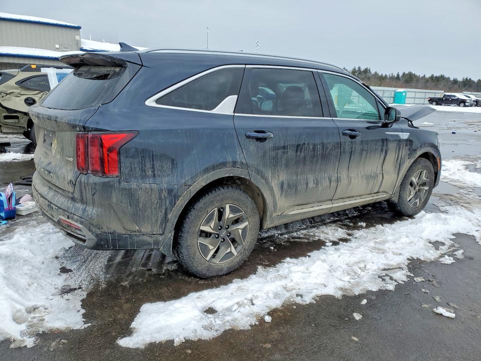 2022 KIA Sorento s