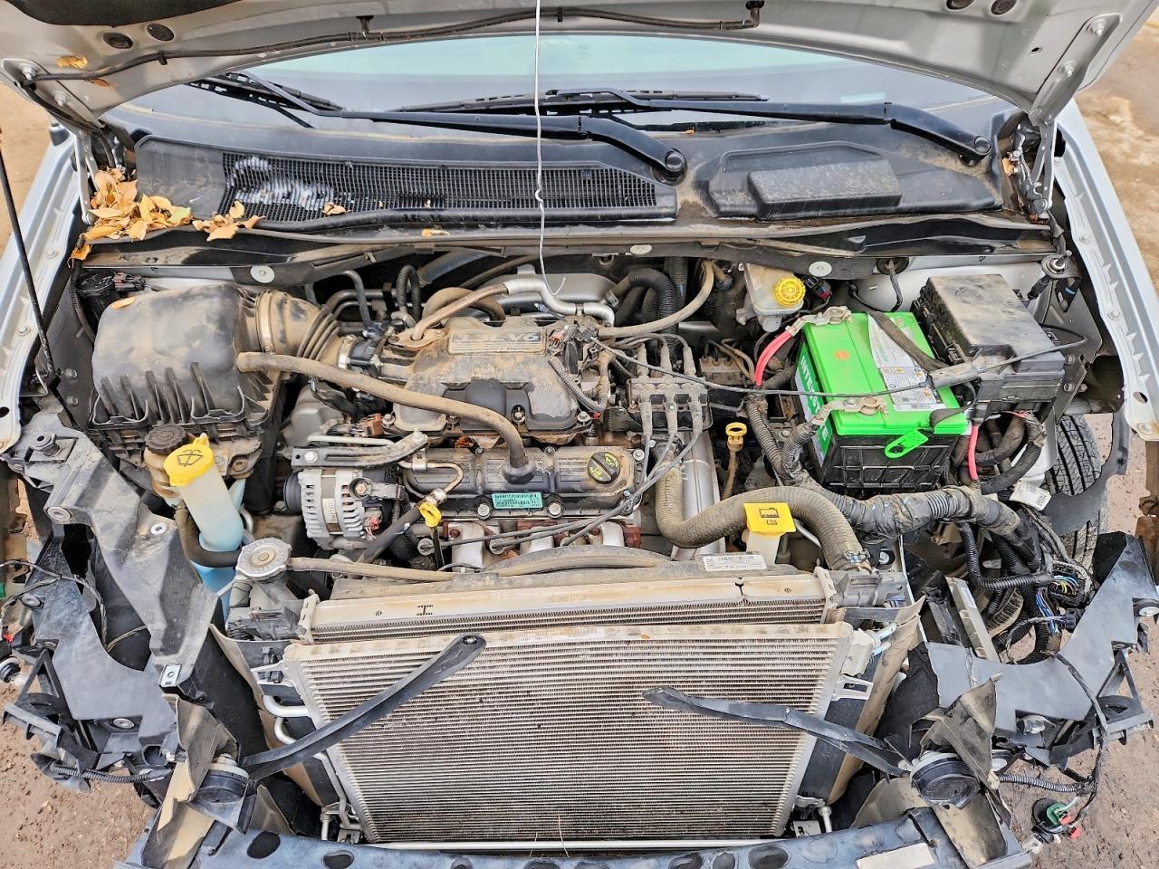 2009 Dodge Grand Caravan se