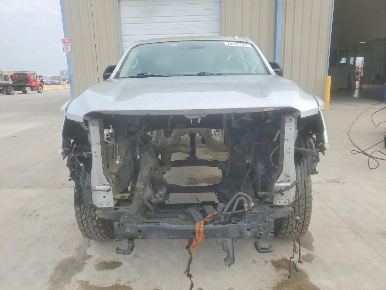 2016 Nissan Titan XD SL