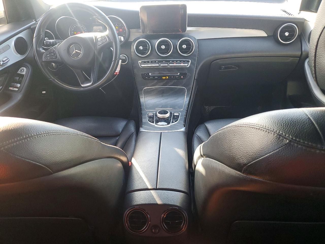 2019 Mercedes-Benz Glc 300