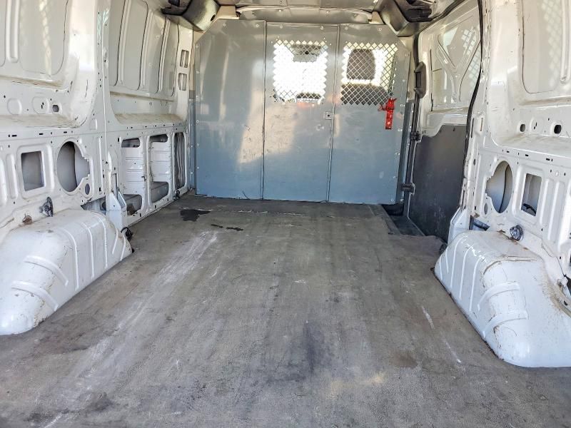 2015 Ford Transit 250 Delivery Van