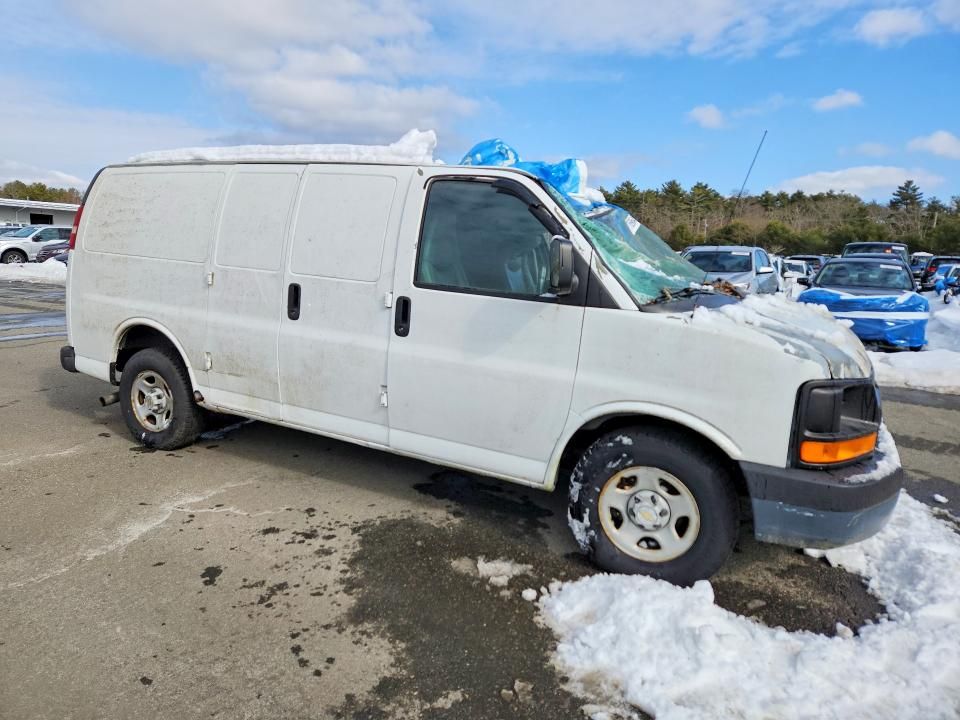 2005 Chevrolet Express G1500
