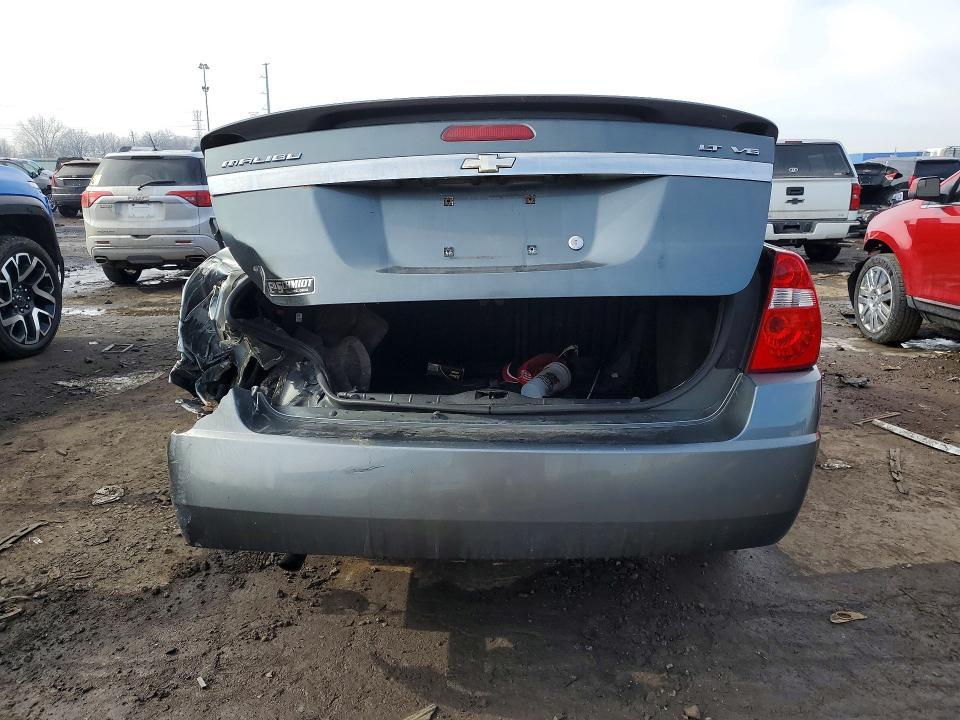2005 Chevrolet Malibu lt