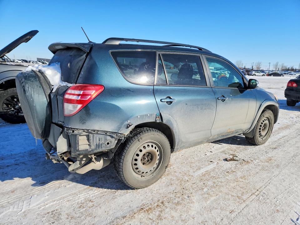2012 Toyota Rav4 Sport