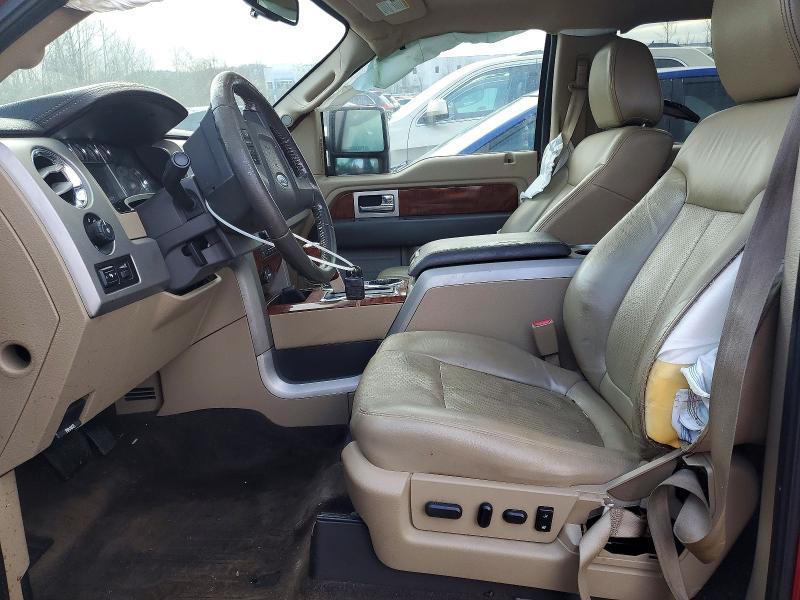 2010 Ford F150 Supercrew