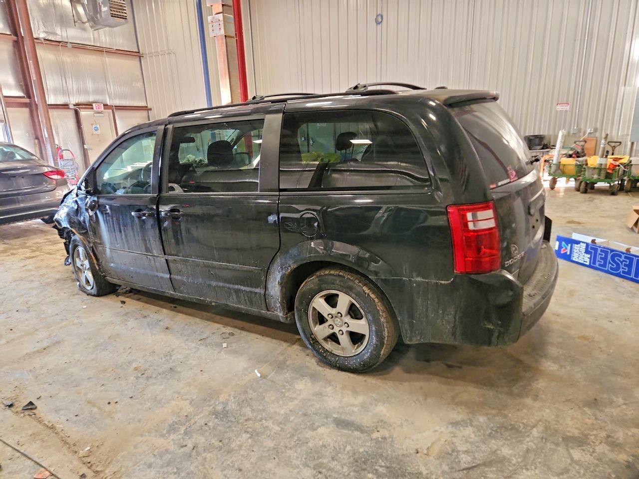 2010 Dodge Grand Caravan Hero