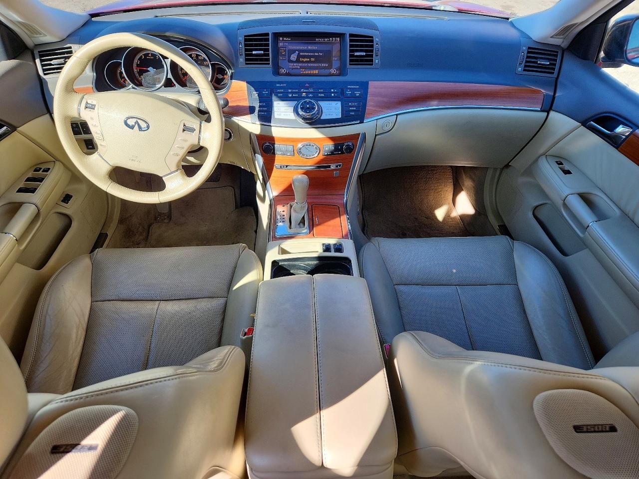 2007 Infiniti M35 Base