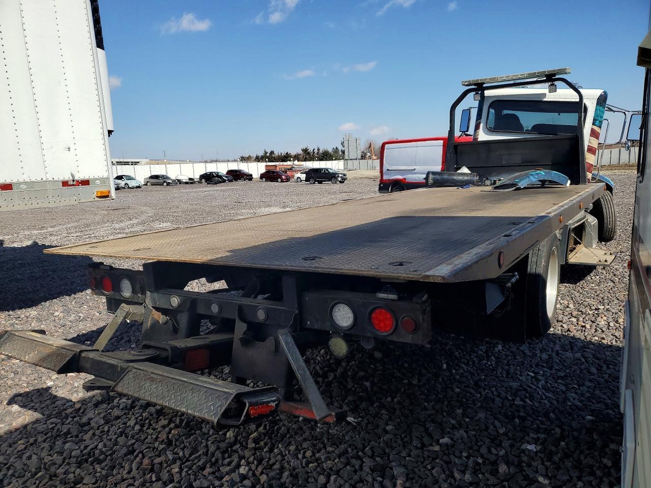 2020 Peterbilt 337 Rollback Truck