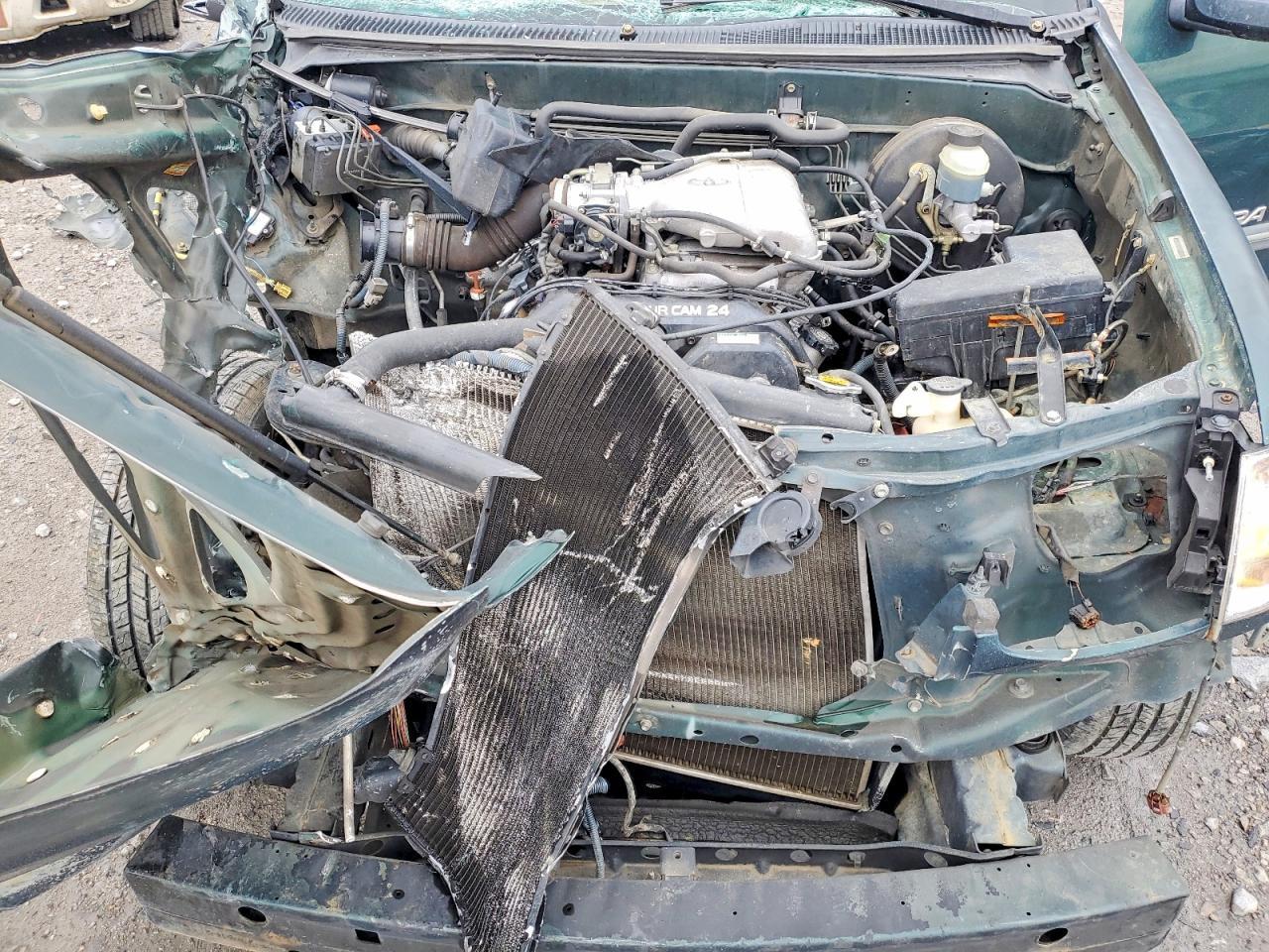 2003 Toyota Tundra Access Cab SR5