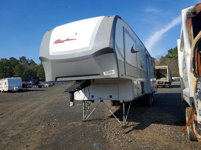 2012 Open Range Mesa Ridge 337rls Camper