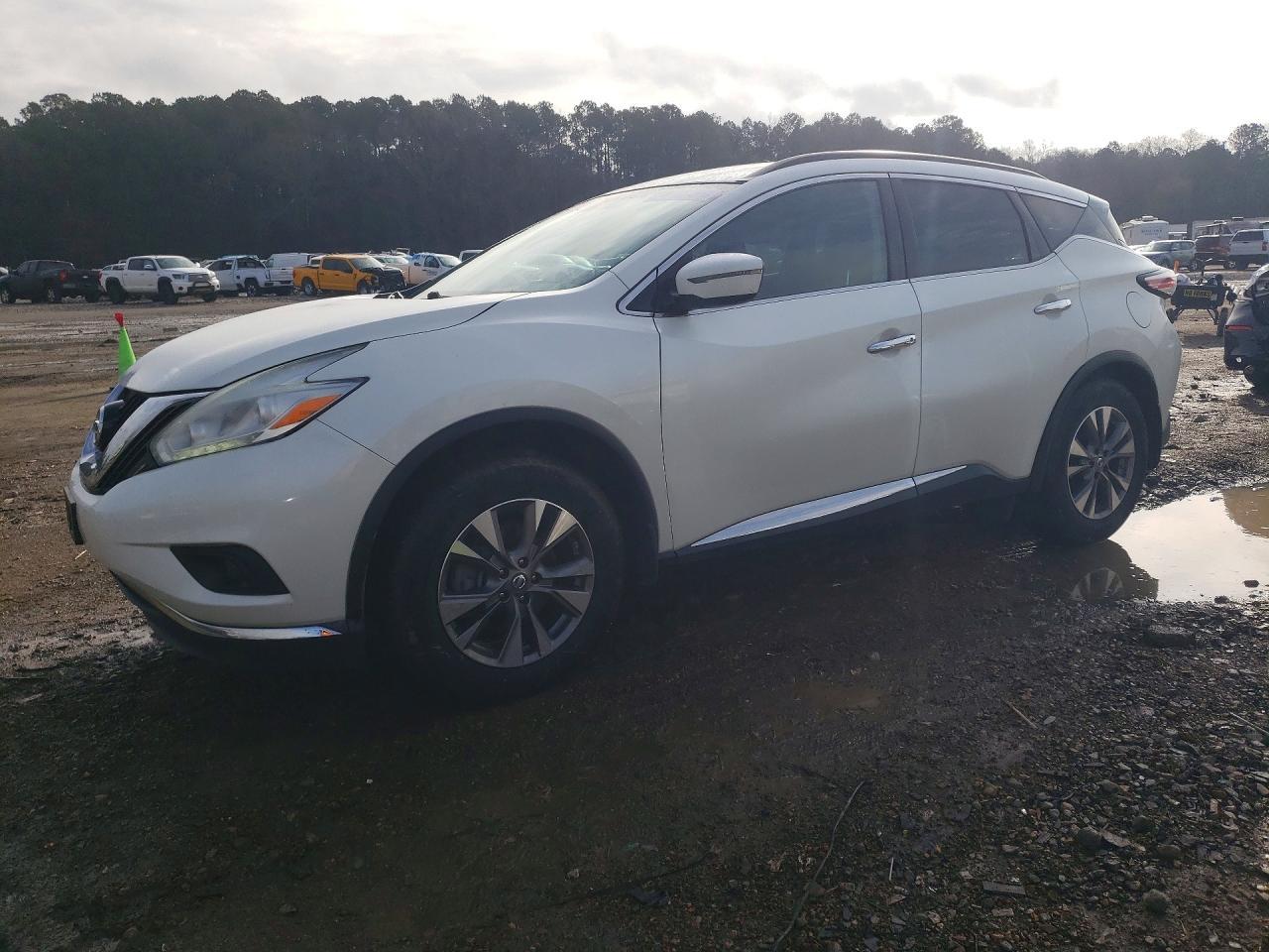 2017 Niss Murano s