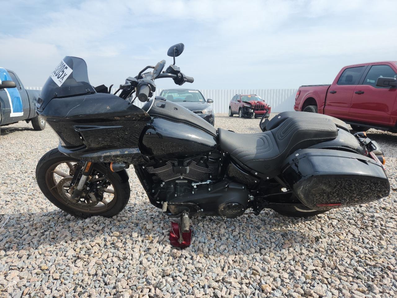 2024 Harley-Davidson Fxlrst