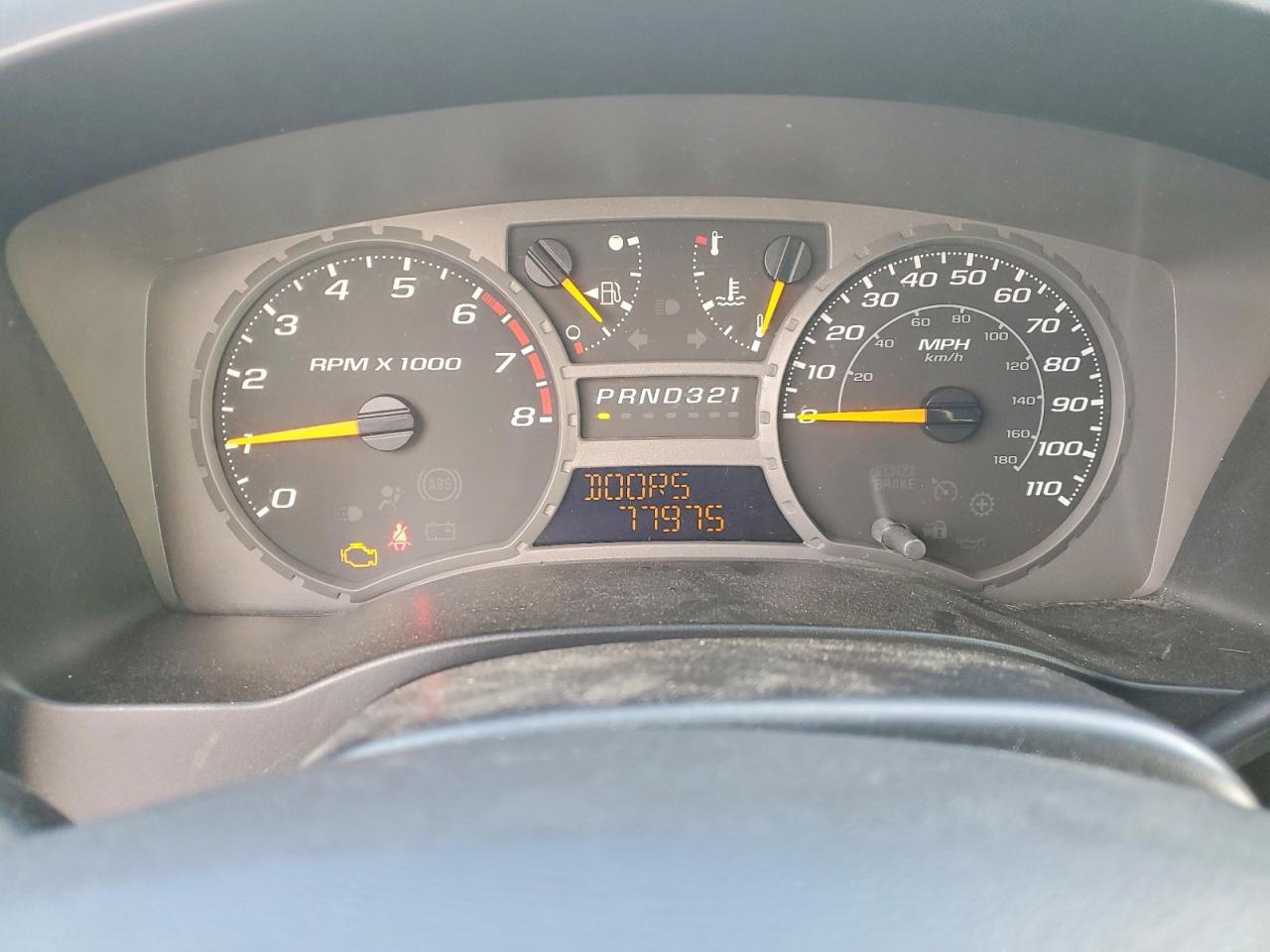 2006 Chevrolet Colorado