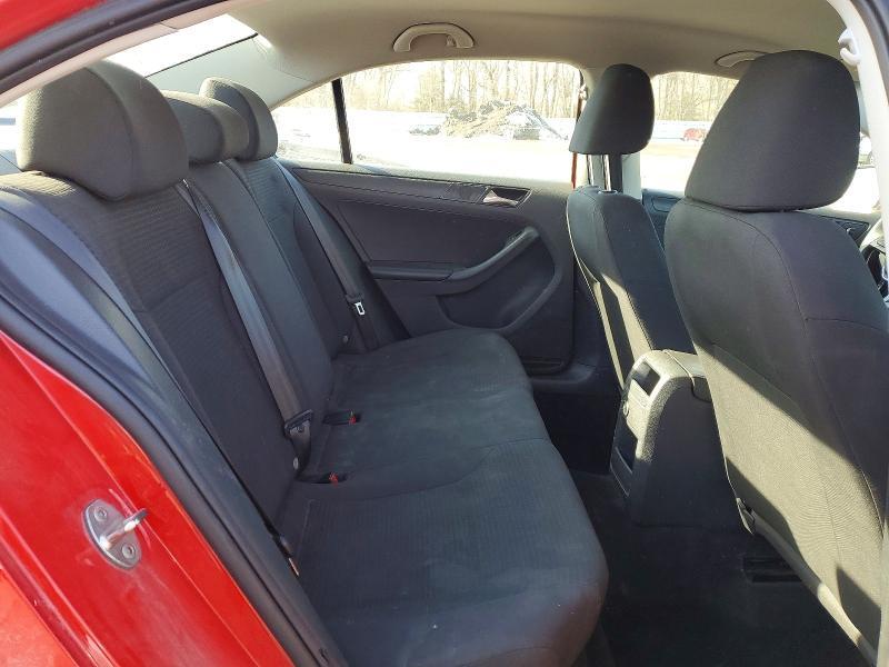 2015 Volkswagen Jetta Base